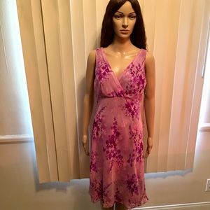 Floral Dress (NWOT)